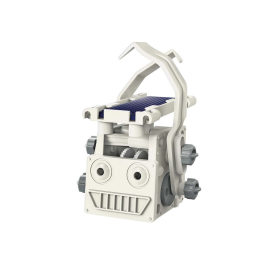 4m Mini Solar Roboter 3-in-1