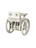4m Mini Solar Roboter 3-in-1