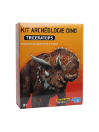 4m Dino Ausgrabungsset - Triceratops