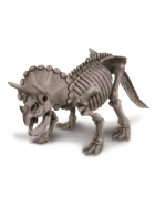 4m Dino Ausgrabungsset - Triceratops