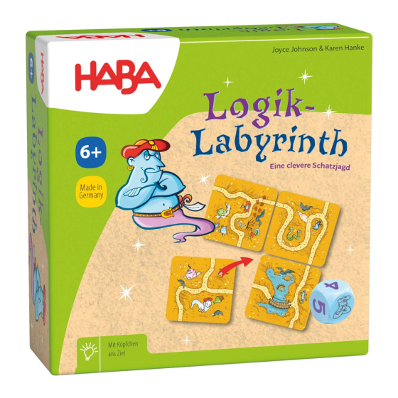 Haba Logik-Labyrinth (MQ3)