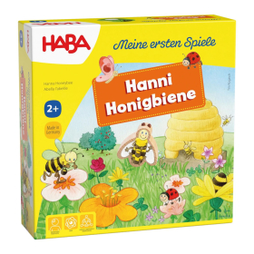 Haba Meine ersten Spiele – Hanni Honigbiene