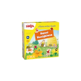 Haba Meine ersten Spiele – Hanni Honigbiene