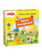 Haba Meine ersten Spiele – Hanni Honigbiene