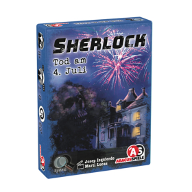 Abacus Sherlock - Tod am 4. Juli (d)