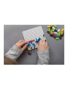 Plus-plus 100 Kreativ Bausteine Reisekoffer