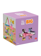 Plus-plus 100 Kreativ Bausteine BIG Pastell