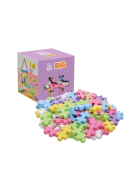 Plus-plus 100 Kreativ Bausteine BIG Pastell