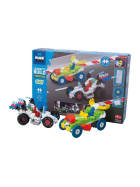 Plus-plus 500 Kreativ Bausteine GO! Fahrzeuge