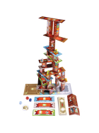 Haba Rhino Hero – Super Battle (d)