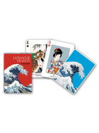 Piatnik Japanese Prints, Poker, SF