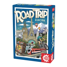 Game Factory Road Trip Europa