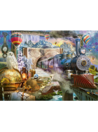 Puzzle Magische Reise, 1000 Teile