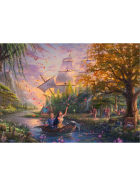 Puzzle Disney Pocahontas, 1000 Teile