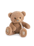 Doudou Glücksbringer Bär,hellbraun 24cm
