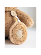 Doudou Glücksbringer Bär,hellbraun 24cm