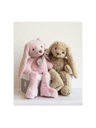 Doudou Copains Calins Hase, beige 40cm