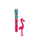 Plus-plus 100 Kreativ Bausteine Flamingo