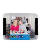 Plus-plus 2400 Kreativ Bausteine BOX