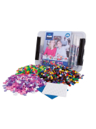 Plus-plus 2400 Kreativ Bausteine BOX