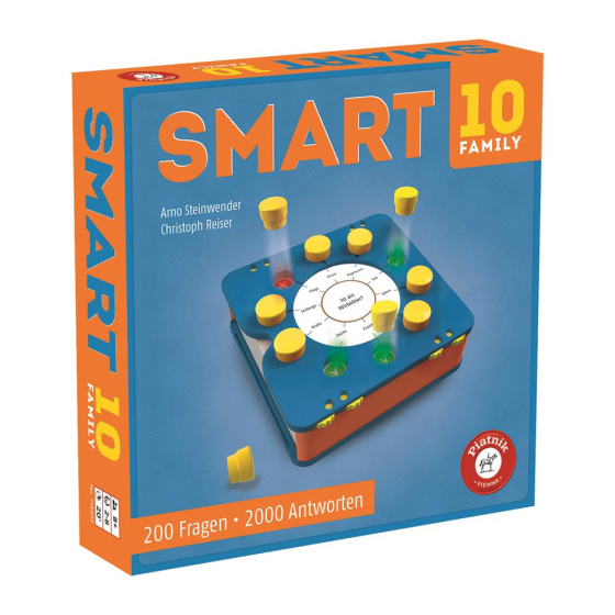 Piatnik Smart 10 - Family (d)