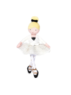 Doudou Ballerina Anaïs 35cm **