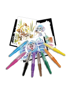 Blopens Sprühstifteset Tierbabys