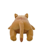 Nemu Nemu Mugi Braune Katze L 54cm