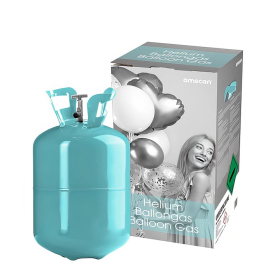 Premium Heliumflasche