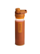 Grayl Ultrapress Purifier Bottle, Mojave Redrock