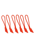 * Annjuk Zipperpullers Set, 6 Stk., Green