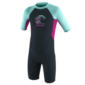 ONeill Neoprenanzug Toddler Reactor-2, 2 mm, Spring, Girls