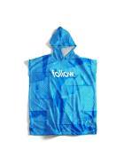 Follow Pop Kids Poncho