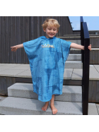 Follow Pop Kids Poncho