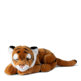 WWF Plüschtier Tiger liegend 30 cm