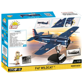 Cobi F4F Wildcat / 375 pcs. Grumman Aerospace Corp.