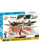 Cobi Kawasaki Ki-61-I / 324 pcs. Hien (Schwalbe) Tony