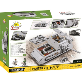Cobi Panzer VIII Maus / 1605 pcs.