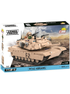 Cobi Panzer M1A2 Abrams / 975 pcs. General Dynamics Land Systems