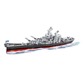 Cobi Battleship Missouri / 2655 pcs.