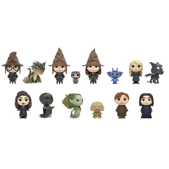 Funko Mystery Minis Harry Potter Blindpack