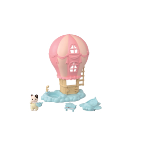 Epoch Baby Ballon Spielhaus mit Figur