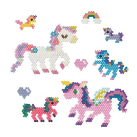 * Epoch Aquabeads Mystisches Einhornset