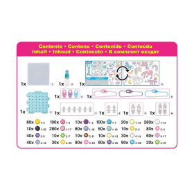 * Epoch Aquabeads Mystisches Einhornset