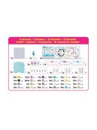 * Epoch Aquabeads Mystisches Einhornset