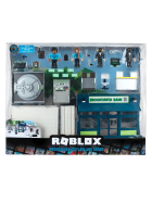 Jazwares Roblox DX Spielset Brookhaven Outlaw and Order