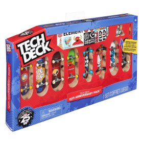 Spin Master Tech Deck 25th Anniversary Pack