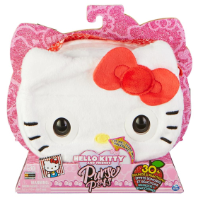 Spin Master Purse Pets Hello Kitty Sanrio Hello Kitty