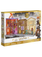 Spin Master W.World Winkelgasse Spielset mit Hermine & Fred 8 cm