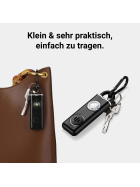 XR2 Taschenalarm & Personenschutz Gerät, schwarz